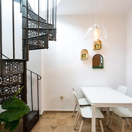 Apartamentos San Lorenzo Sevilla Kültér fotó