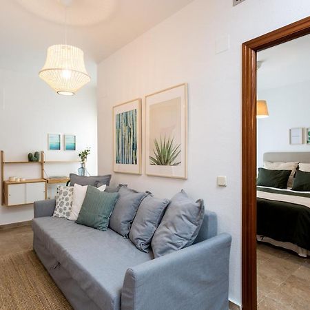 Apartamentos San Lorenzo Sevilla Kültér fotó