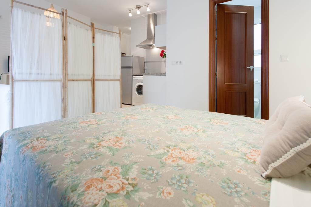Apartamentos San Lorenzo Sevilla Kültér fotó