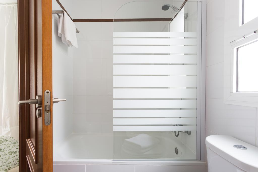 Apartamentos San Lorenzo Sevilla Kültér fotó