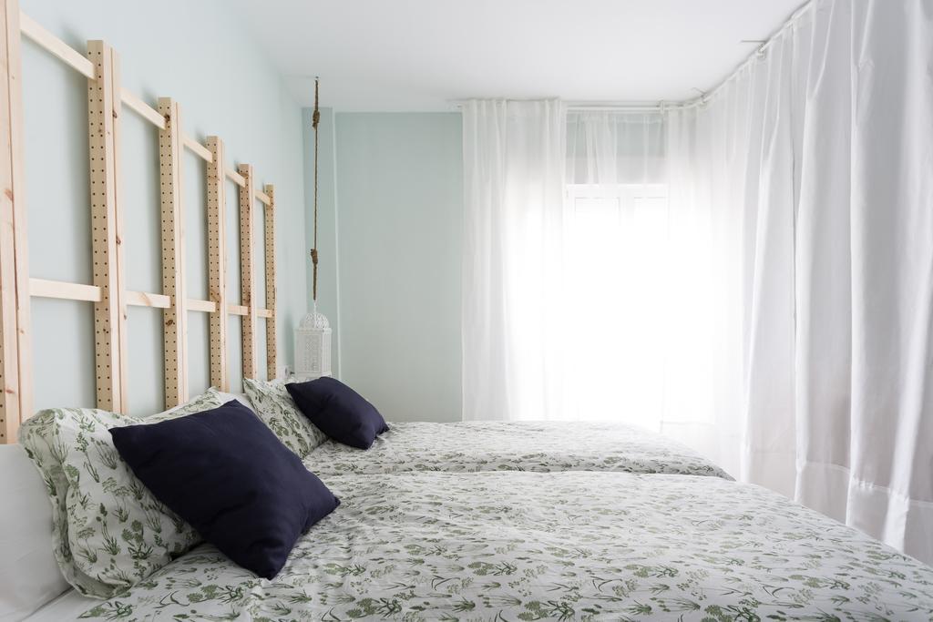 Apartamentos San Lorenzo Sevilla Kültér fotó