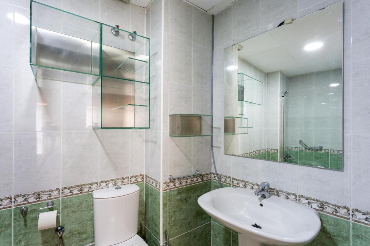 Apartamentos San Lorenzo Sevilla Kültér fotó