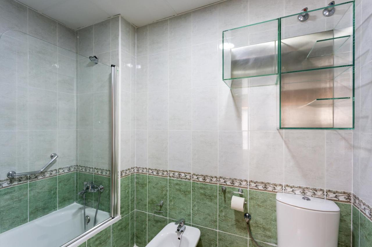 Apartamentos San Lorenzo Sevilla Kültér fotó