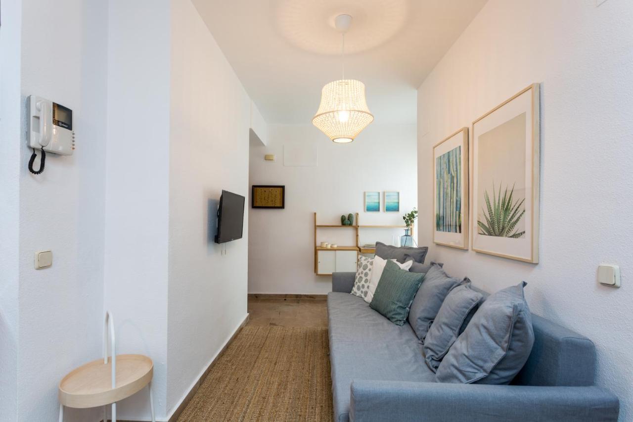 Apartamentos San Lorenzo Sevilla Kültér fotó